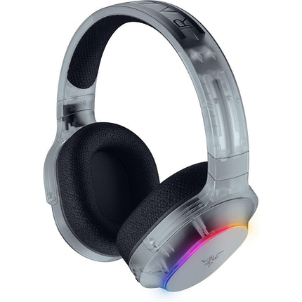 Casque gamer RAZER BARRACUDA X CHROMA PHANTOM WHITE ED