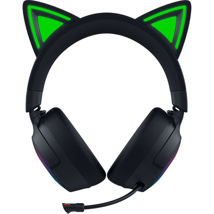 Casque gamer RAZER KRAKEN KITTY V3 PRO NOIR