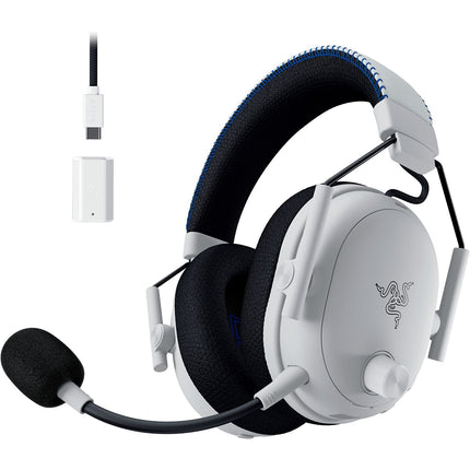 Casque gamer RAZER BLACKSHARK V3 PRO PLAYSTATION BLANC