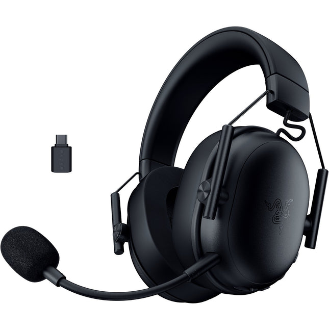 Casque gamer RAZER BLACKSHARK V3 X HYPERSPEED NOIR