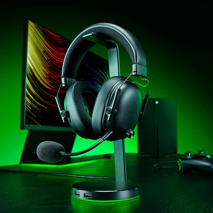 Casque gamer RAZER BLACKSHARK V3 X HYPERSPEED XBOX NOIR