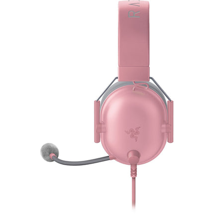 Casque gamer RAZER Casque Gaming filaire Razer BlackShark V2 X sous licence PlayStation Quartz