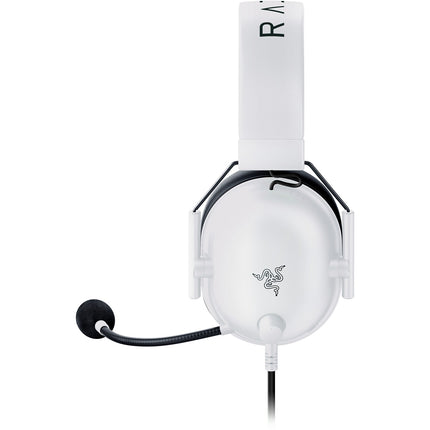 Casque gamer RAZER BlackShark V2 X Xbox Blanc