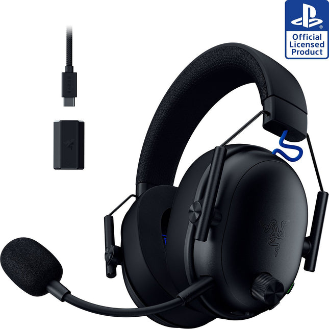 Casque gamer RAZER BLACKSHARK V3 PLAYSTATION NOIR