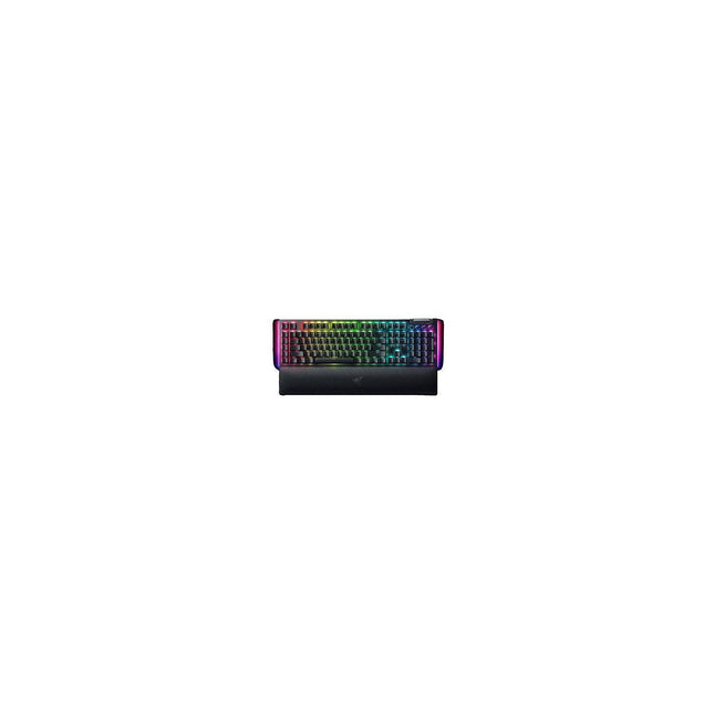 Clavier gamer RAZER BlackWidow V4 (Green Switch)-French Layo
