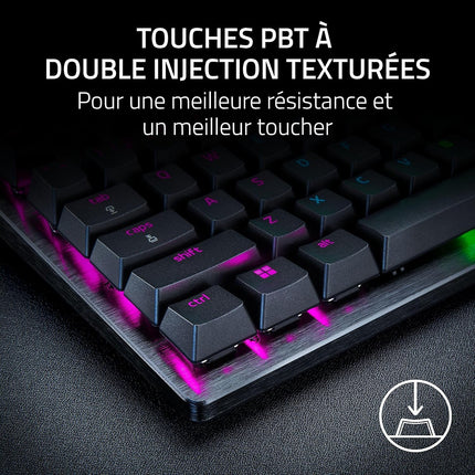 Clavier gamer RAZER Huntsman V3 Pro