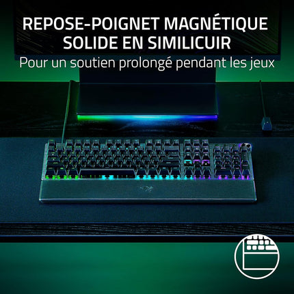 Clavier gamer RAZER Huntsman V3 Pro