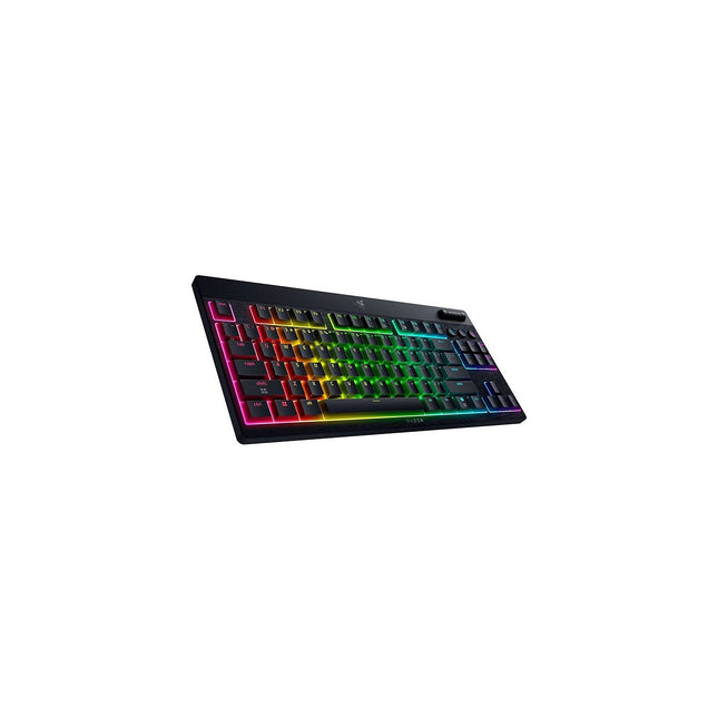 Clavier gamer sans fil RAZER BlackWidow V4 LP TKL Hyperspeed
