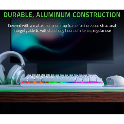 Clavier gamer RAZER Huntsman Mini Edition Mercury