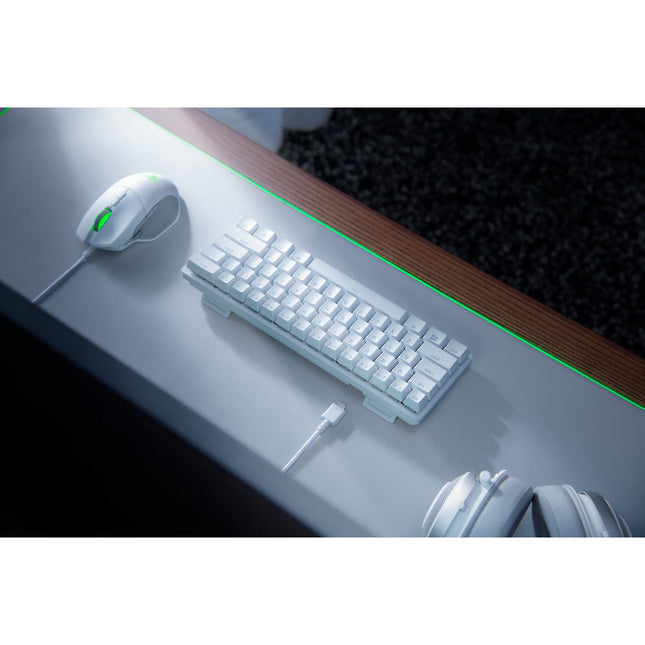 Clavier gamer RAZER Huntsman Mini Edition Mercury