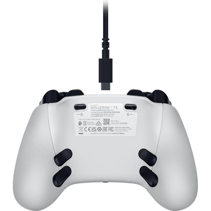 Manette RAZER Wolverine V3 Tournament Edition Blanc