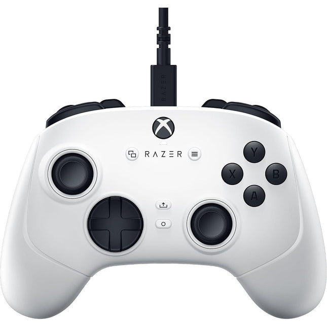 Manette RAZER Wolverine V3 Tournament Edition Blanc
