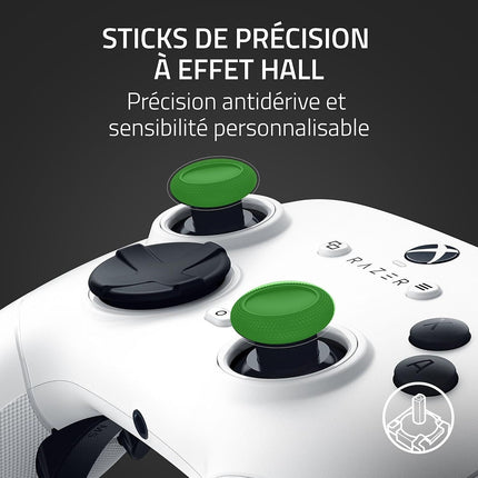 Manette RAZER Wolverine V3 Tournament Edition Blanc