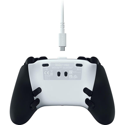Manette RAZER Raiju V3 Pro Blanc
