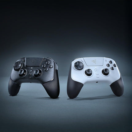 Manette RAZER Raiju V3 Pro Blanc