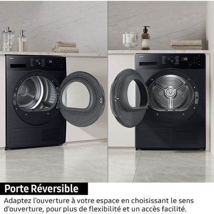 Sèche linge pompe à chaleur SAMSUNG DV90DB7845GE