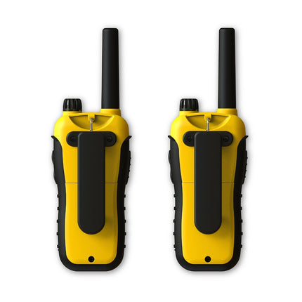 Talkie walkie LOGICOM Talkie Walkie Adventure Jaune