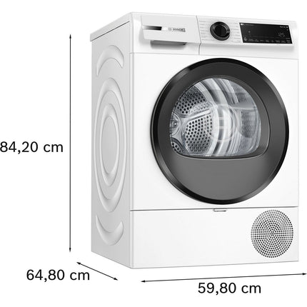 Sèche linge pompe à chaleur BOSCH WQJ2320BFR