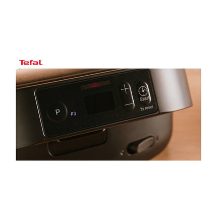 Gaufrier, croque monsieur TEFAL SW873BF0 snack collection