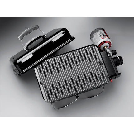 Barbecue gaz WEBER Go Anywhere Black Gaz