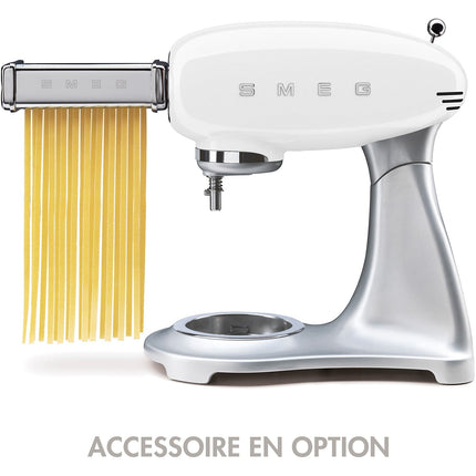 Robot pâtissier SMEG SMF04WHEU Blanc