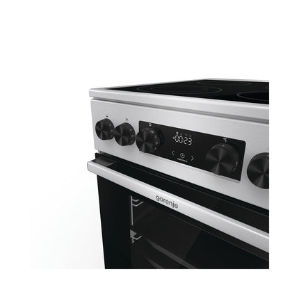 Cuisinière vitrocéramique GORENJE GECS5C70XA
