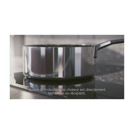 Domino induction ELECTROLUX LIT30230C -Domino 2 foyers 30cm