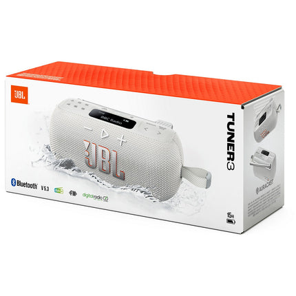 Radio DAB JBL Tuner 3