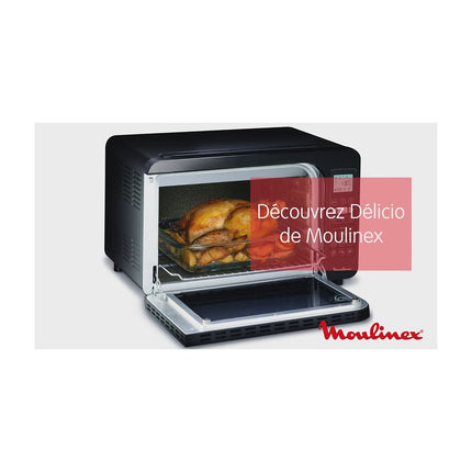 Mini four MOULINEX DELICIO TACTILE OX286810