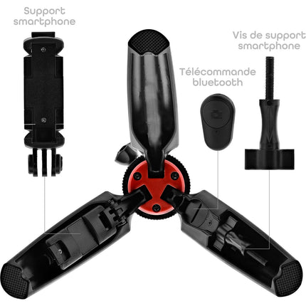 Pack accessoires TNB Pack vidéo Vlogger