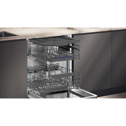 Lave vaisselle encastrable SIEMENS SN63EX22CE, iQ300, Silence Plus