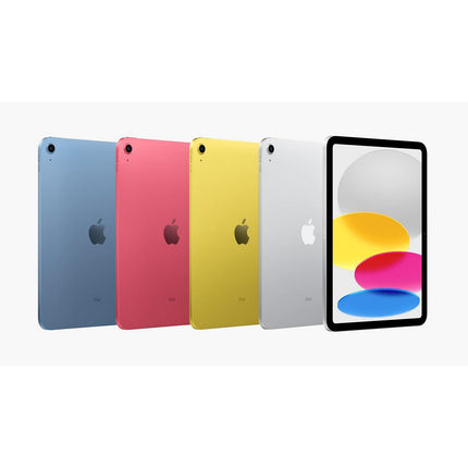 Tablette Apple IPAD 10.9 64Go Argent Reconditionné