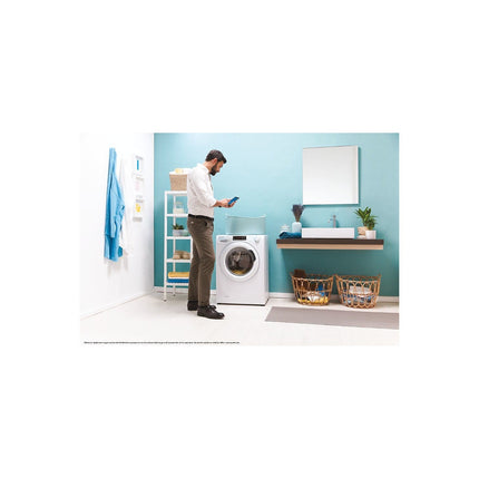 Lave linge hublot CANDY CO 12105TW4/1-S Reconditionné
