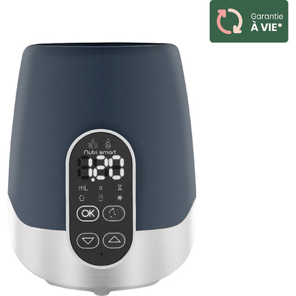 Chauffe biberon BABYMOOV maison et voiture nutri smart