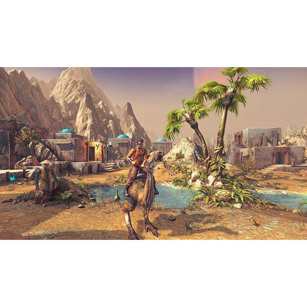 Jeu PC BIGBEN Outcast Second Contact