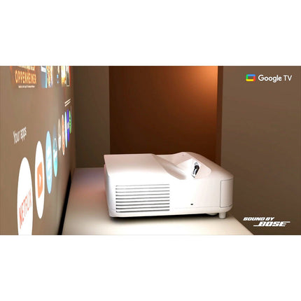 Vidéoprojecteur home cinéma EPSON EH-LS670W 2025 4K PRO UHD, Google TV