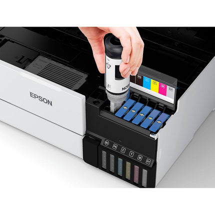 Imprimante jet d'encre EPSON EcoTank