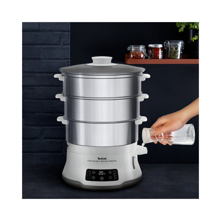 Cuiseur vapeur TEFAL Convenient series deluxe VC502D10