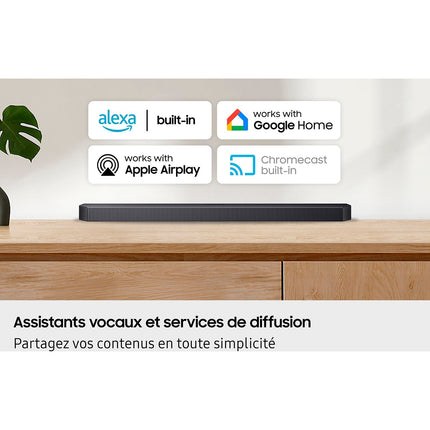 Barre de son SAMSUNG HW-Q935F