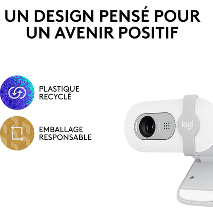 Webcam LOGITECH Brio 100 Full HD