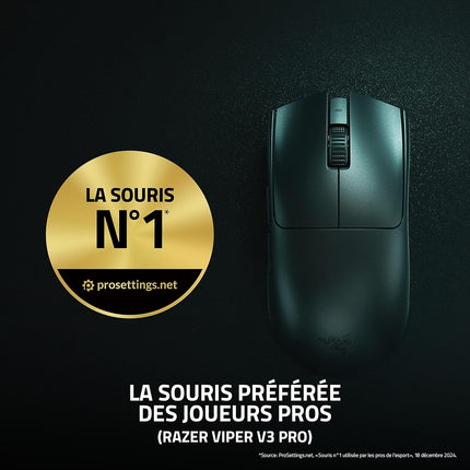 Souris Gamer Sans Fil RAZER Viper V3 Pro