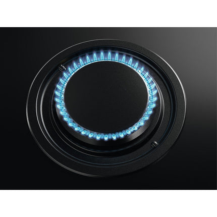 Plaque mixte induction gaz AEG HDB64623NB