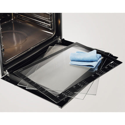 Cuisinière induction ELECTROLUX EKI544200W