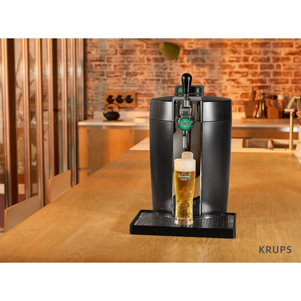 Tireuse à bière KRUPS YY2932FD Beertender Noir