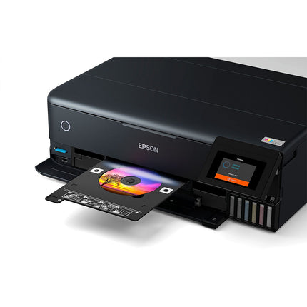 Imprimante jet d'encre EPSON EcoTank