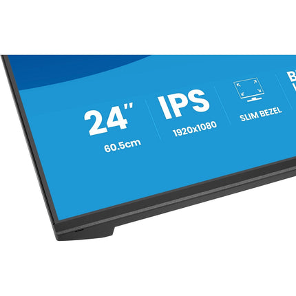 Ecran PC IIYAMA X2491H-B1 IPS 24''