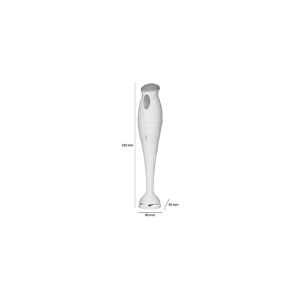 Mixeur CLATRONIC SM3081-blanc