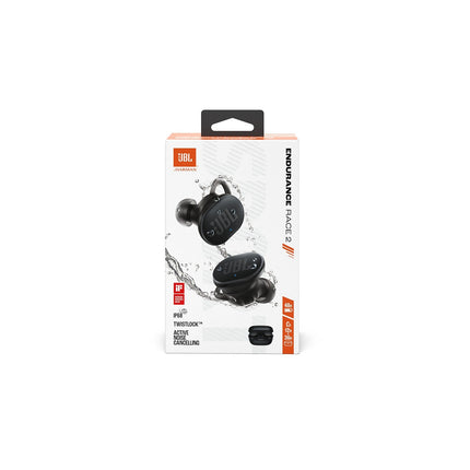 Ecouteurs sport JBL Endurance Race 2 Noir
