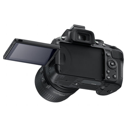 Appareil photo Reflex NIKON D5100 + 18-55vr Reconditionné