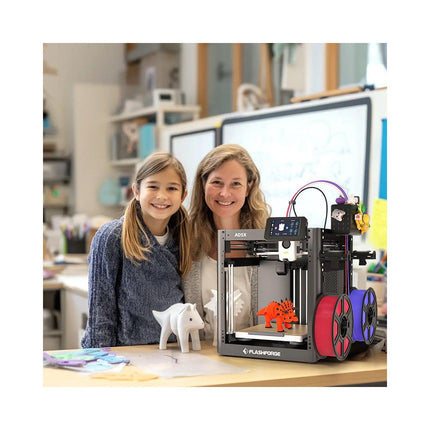 Imprimante 3D FLASHFORGE AD5X Imprimante 3D 4 Couleurs